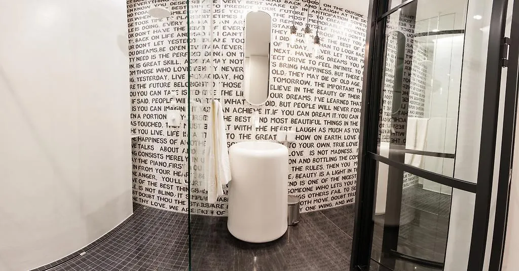 דירה פראג Residence Glamour Premium