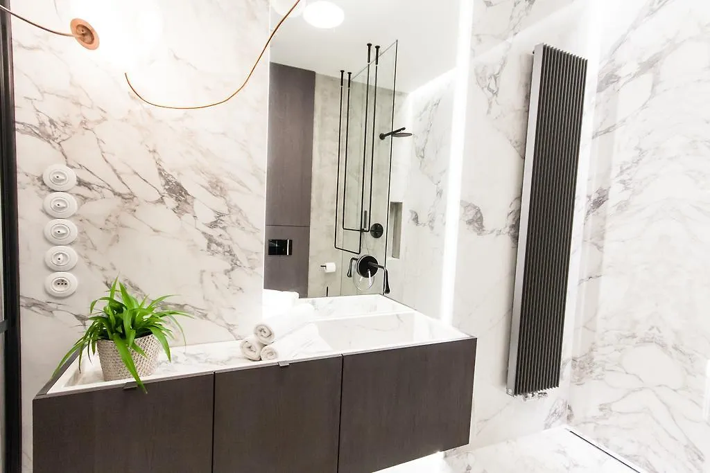 דירה פראג Residence Glamour Premium