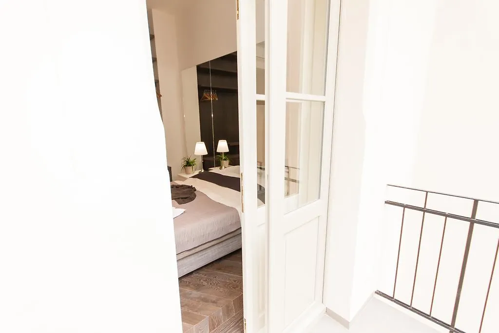 דירה פראג Residence Glamour Premium