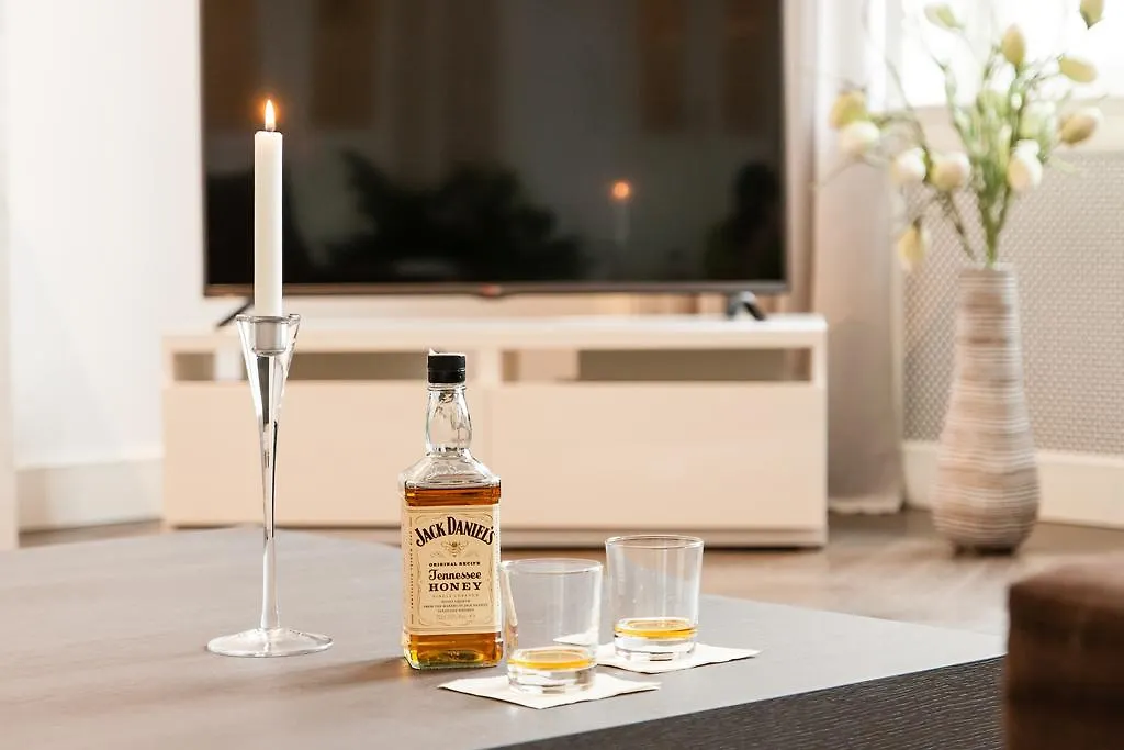 דירה פראג Residence Glamour Premium צ'כיה