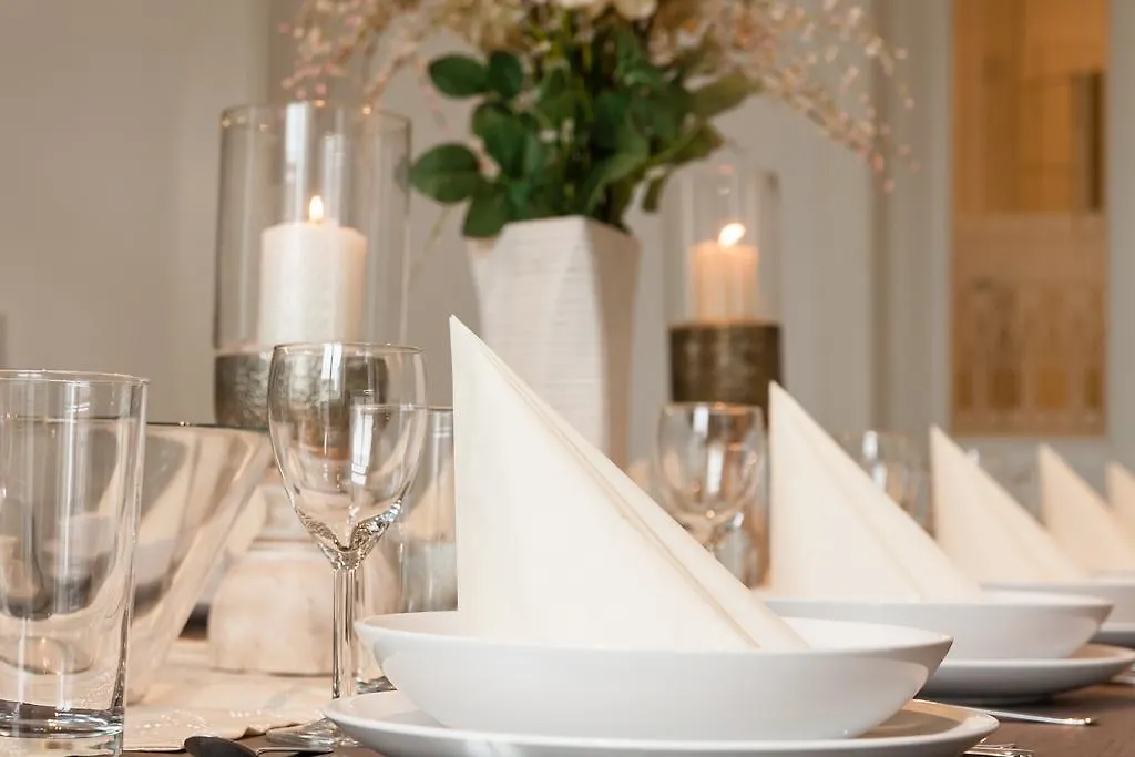 פראג Residence Glamour Premium