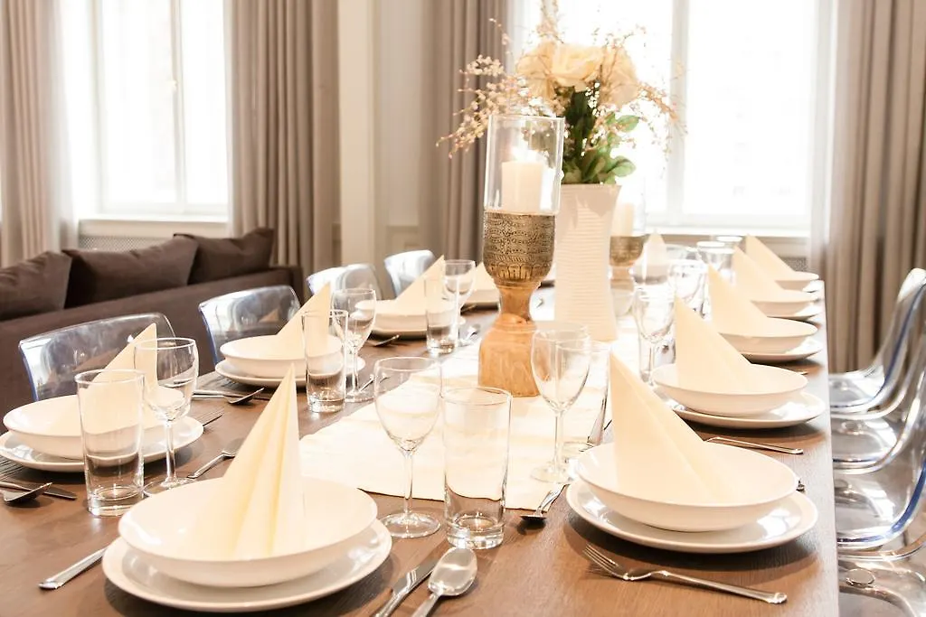 פראג Residence Glamour Premium 0*,  צ'כיה