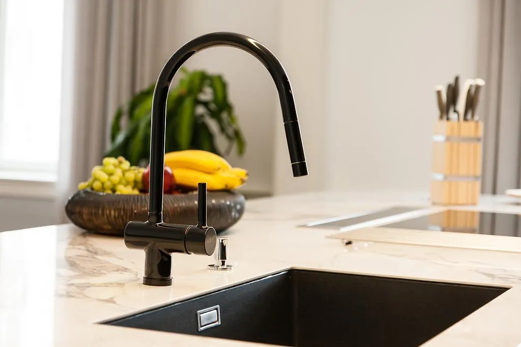 דירה פראג Residence Glamour Premium