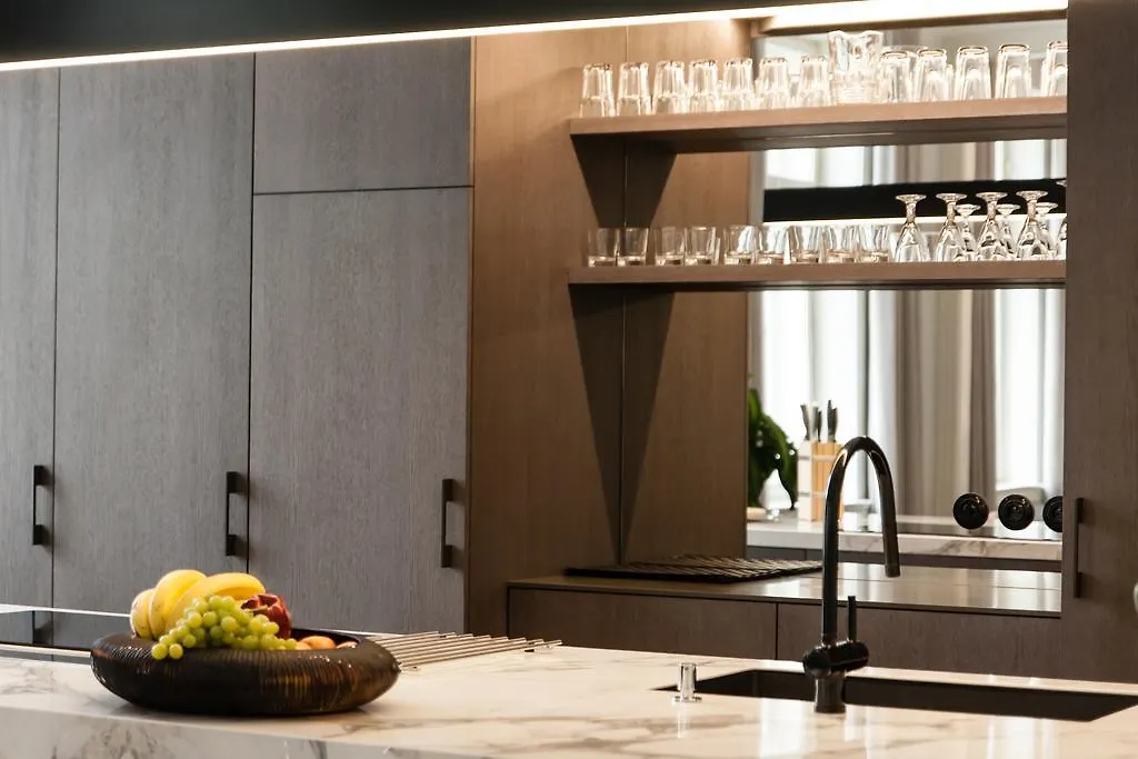 פראג Residence Glamour Premium