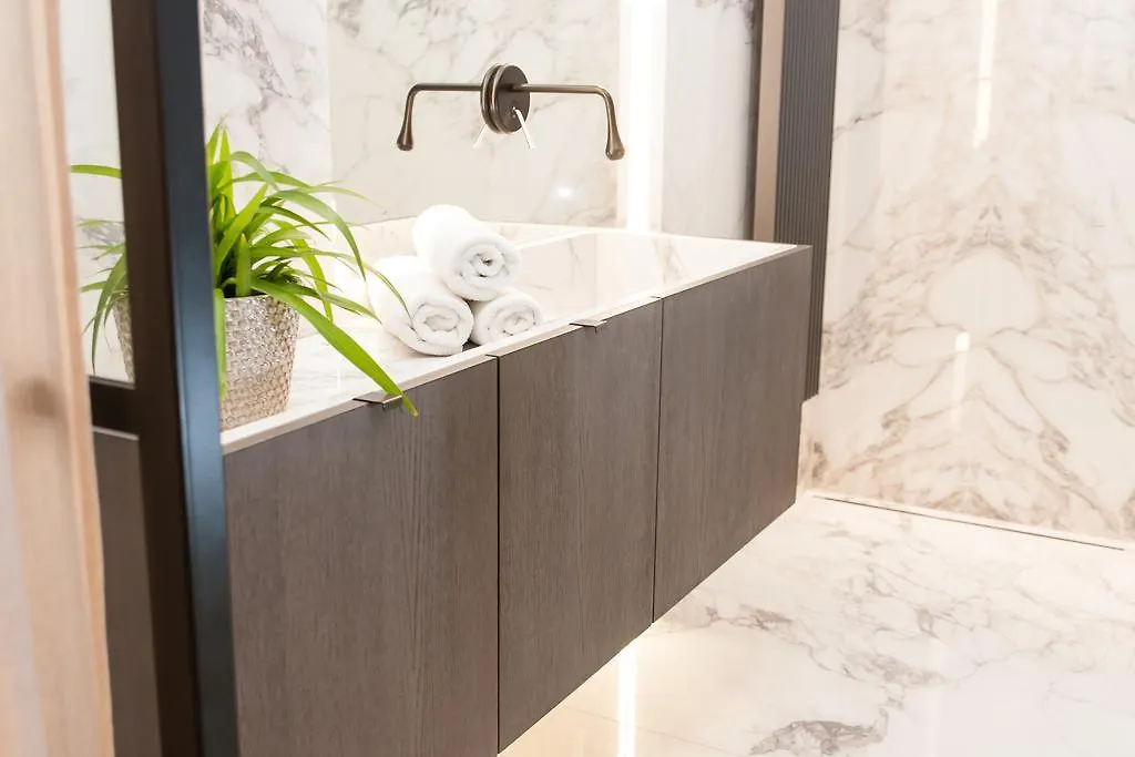 Residence Glamour Premium Πράγα 0*,