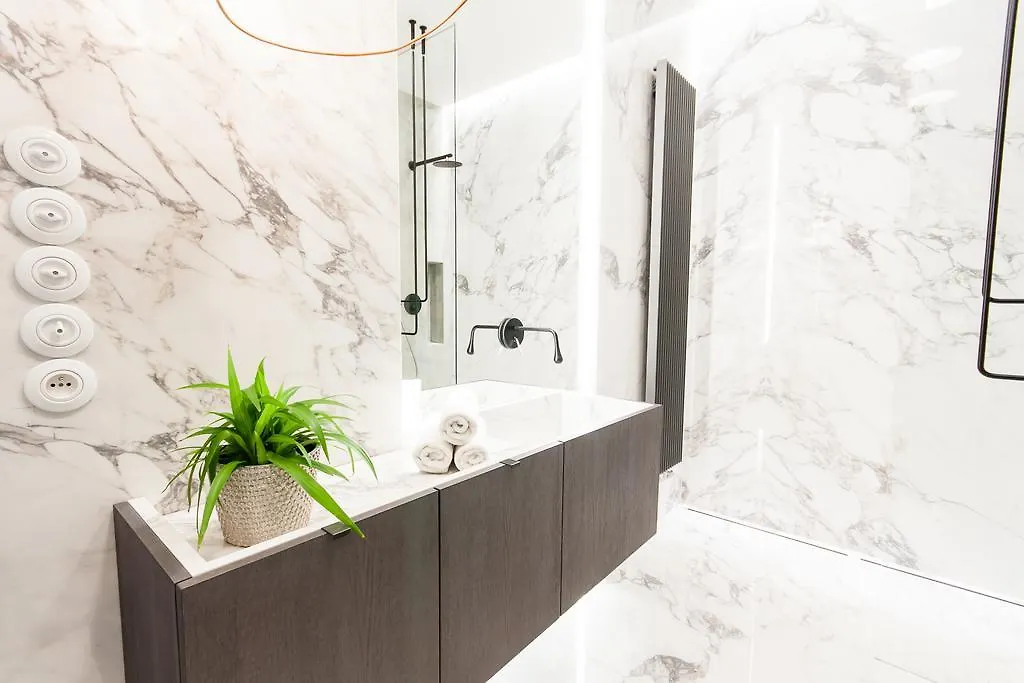 Residence Glamour Premium Πράγα