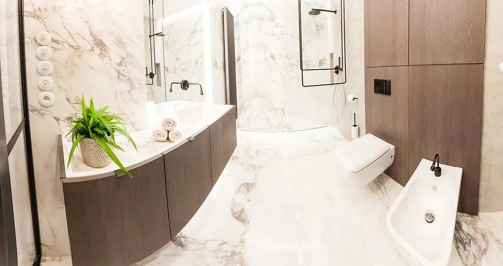 Residence Glamour Premium Πράγα Διαμέρισμα