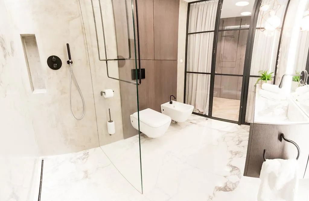Residence Glamour Premium Πράγα
