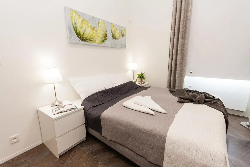 Residence Glamour Premium Πράγα 0*,