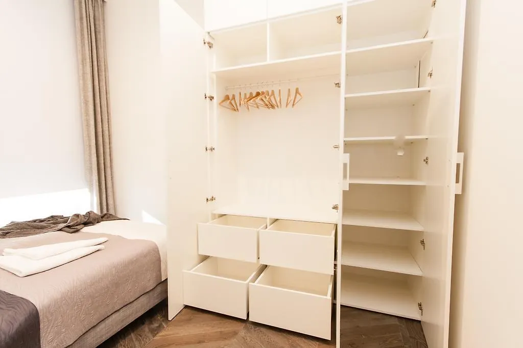Residence Glamour Premium Πράγα