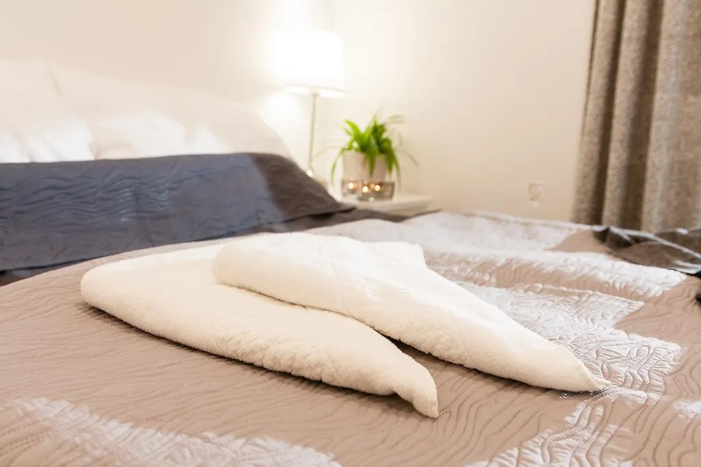 Residence Glamour Premium Πράγα 0*,