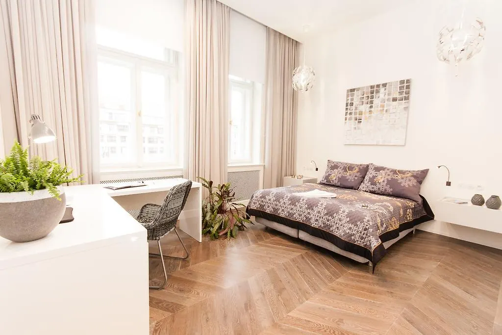 Διαμέρισμα Residence Glamour Premium Πράγα