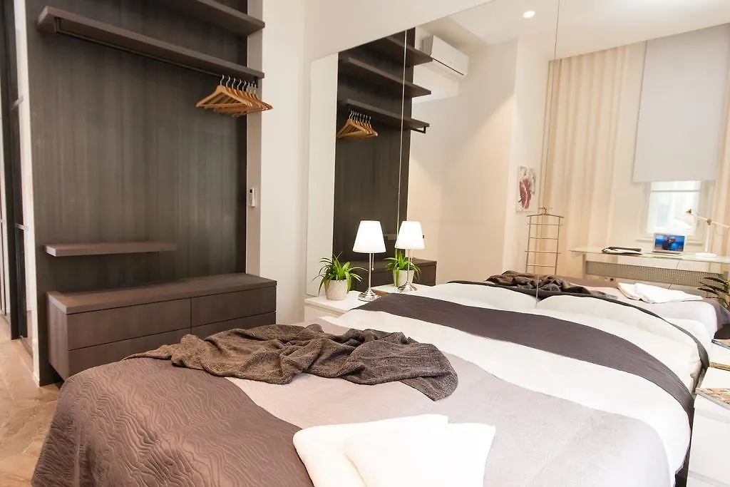 Residence Glamour Premium Πράγα Διαμέρισμα