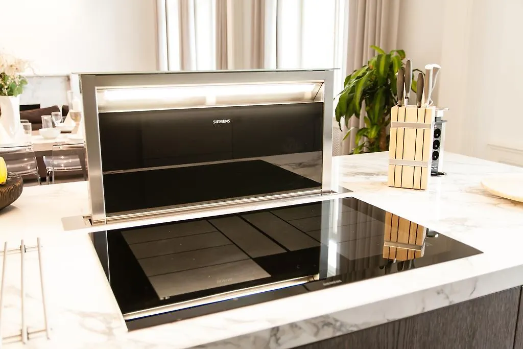 Residence Glamour Premium Πράγα 0*,