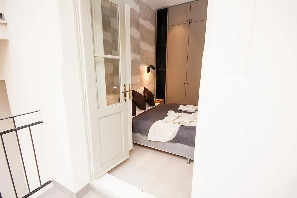 Διαμέρισμα Residence Glamour Premium Πράγα Τσεχία